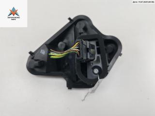 панель заднего левого фонаря Peugeot 207 1 поколение 2008, 1.6 л., бензин, МКПП, серый, универсал, VP7PFX-13N005-AA