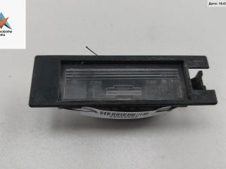 подсветка номера Opel Zafira 2 поколение (B) 2007, 1.9 л., дизель, АКПП, чёрный, минивэн, 09164143