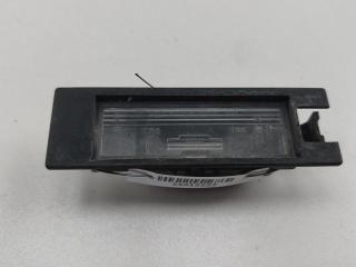 подсветка номера Opel Zafira 2 поколение (B) 2007, 1.9 л., дизель, АКПП, чёрный, минивэн, 09164143