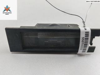 подсветка номера Opel Zafira 2 поколение (B) 2006, 1.8 л., бензин, МКПП, серый, минивэн, 09164143