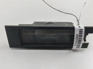 подсветка номера Opel Zafira 2 поколение (B) 2006, 1.8 л., бензин, МКПП, серый, минивэн, 09164143