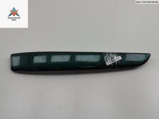 молдинг переднего бампера Opel Zafira 2 поколение (B) 2005, 1.9 л., дизель, МКПП, зелёный, минивэн, 13124971