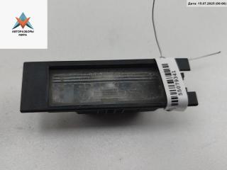 подсветка номера Opel Zafira 2 поколение (B) 2006, 1.8 л., бензин, МКПП, серый, минивэн, 09164143