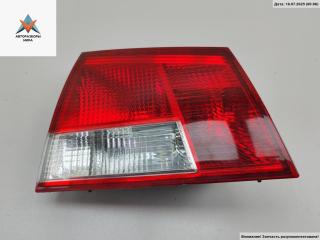 фонарь крышки багажника левый Opel Vectra C [рестайлинг] 2007, 1.8 л., бензин, МКПП, серый, универсал, 13184024