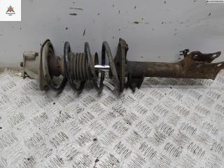 стойка передняя Mercedes-Benz A-Класс W168 1998, 1.6 л., бензин, МКПП, серый, хетчбэк 5 дв.