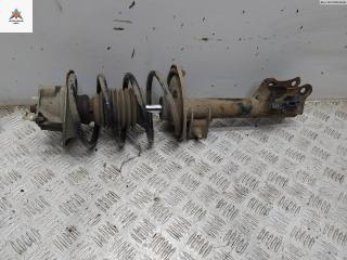 стойка передняя Mercedes-Benz A-Класс W168 1998, 1.6 л., бензин, МКПП, серый, хетчбэк 5 дв.