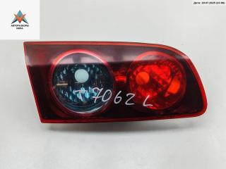 фонарь крышки багажника левый Fiat Croma 2 поколение 2005, 1.9 л., дизель, АКПП, серый, универсал, 51727252