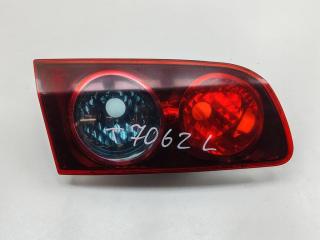 фонарь крышки багажника левый Fiat Croma II 2005, 1.9 л., дизель, АКПП, серый, универсал, 51727252