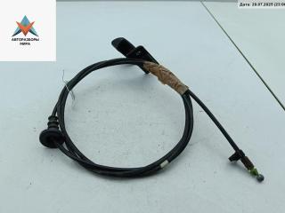 трос капота Suzuki Wagon R 2 поколение [рестайлинг] 2002, 1.3 л., бензин, МКПП, жёлтый, хетчбэк 5 дв.