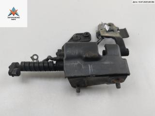 петля крышки багажника BMW 3 серия E46 [рестайлинг] 2002, чёрный, универсал