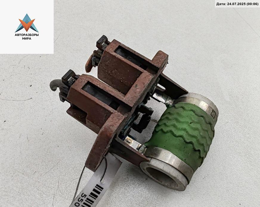 блок управления вентилятором (реле) Alfa Romeo 159 1 поколение 2006, 2.4 л., дизель, АКПП, серый, универсал, 0230 - фото №1