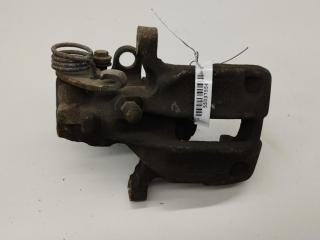 суппорт задний правый Audi 100 4A/C4 1992, 2.3 л., бензин, АКПП, красный, седан