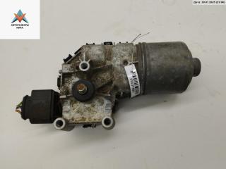 моторчик передних стеклоочистителей (дворников) Audi A4 B6 2001, 2.0 л., бензин, МКПП, серый, седан, 8E1955119