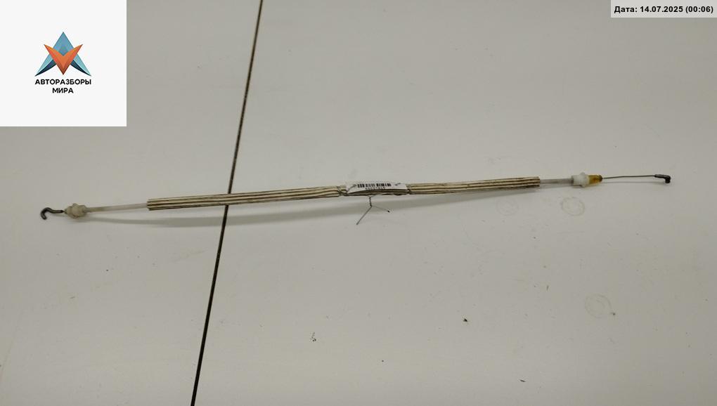 трос двери Audi A6 4B/C5 1999, 2.4 л., бензин, МКПП, серый, седан - фото №1