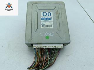 ЭБУ Suzuki Wagon R 2 поколение [рестайлинг] 2002, 1.3 л., бензин, МКПП, жёлтый, хетчбэк 5 дв., 3392083E1