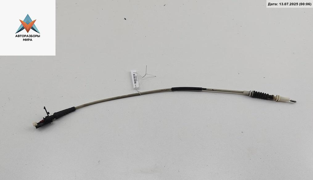 трос двери BMW 3 серия E90/E91/E92/E93 2007, 2.0 л., дизель, МКПП, чёрный, седан - фото №1