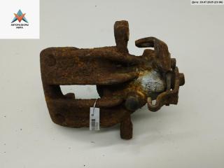 суппорт задний правый Audi 80 8C/B4 1992, 2.0 л., бензин, МКПП, серый, седан