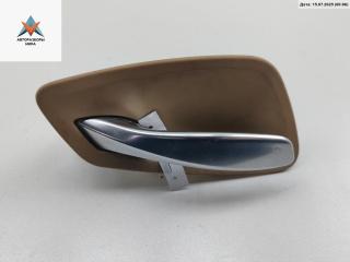 ручка внутренняя передняя левая BMW 3 серия E90/E91/E92/E93 2007, 2.0 л., дизель, МКПП, чёрный, седан, 7144545