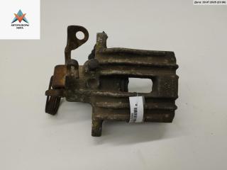 суппорт задний правый Audi A6 4B/C5 [рестайлинг] 2003, 2.0 л., бензин, АКПП, зелёный, седан