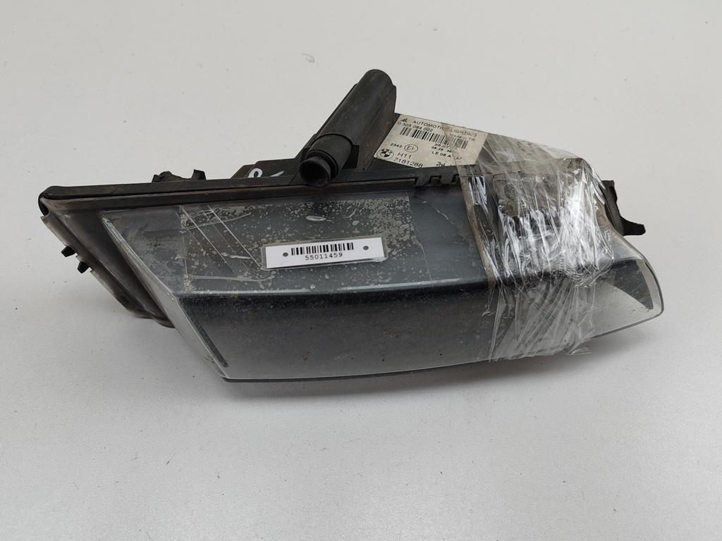 фара противотуманная правая BMW 1 E81/E87 2007, 2.0 л., дизель, МКПП, серый, хетчбэк 5 дв., 7181288