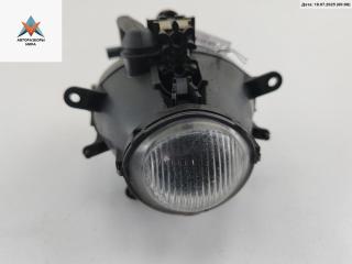 фара противотуманная левая BMW 3 серия E46 [рестайлинг] 2002, 2.5 л., бензин, МКПП, серый, универсал