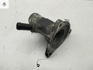 корпус термостата Renault Scenic 1 поколение [рестайлинг] 2002, 2.0 л., бензин, МКПП, зелёный, минивэн, 7700869797