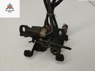 замок капота Audi A6 4B/C5 2000, 2.8 л., бензин, АКПП, серый, седан, 8L0823509B