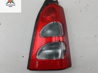 фонарь задний правый Suzuki Wagon R 2 поколение [рестайлинг] 2002, 1.3 л., бензин, МКПП, жёлтый, хетчбэк 5 дв., 97002343