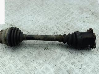 полуось передняя правая (приводной вал, ШРУС) Audi A4 B6 2003, 1.8 л., Ti, бензин, АКПП, серый, седан, 8E0407271T