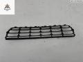 заглушка (решетка) в бампер Fiat Croma 2 поколение 2005, 1.9 л., дизель, АКПП, серый, универсал, 735445880 - фото №2