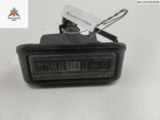 подсветка номера Fiat Doblo 1 поколение [рестайлинг] 2006, 1.3 л., дизель, МКПП, серый, фургон, 57934