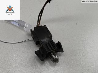 подсветка номера Volkswagen Transporter T4 1995, 2.4 л., дизель, МКПП, чёрный, микроавтобус, ULO75370