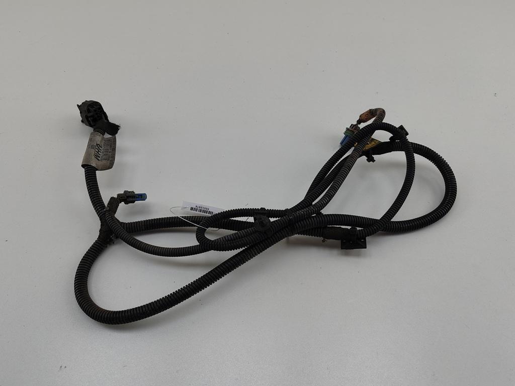 Проводка бампера переднего Opel Zafira B 2007, 1.9 л., дизель, АКПП, чёрный, минивэн, 13193607