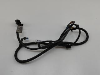 Проводка бампера переднего Opel Zafira B 2007, 1.9 л., дизель, АКПП, чёрный, минивэн, 13193607