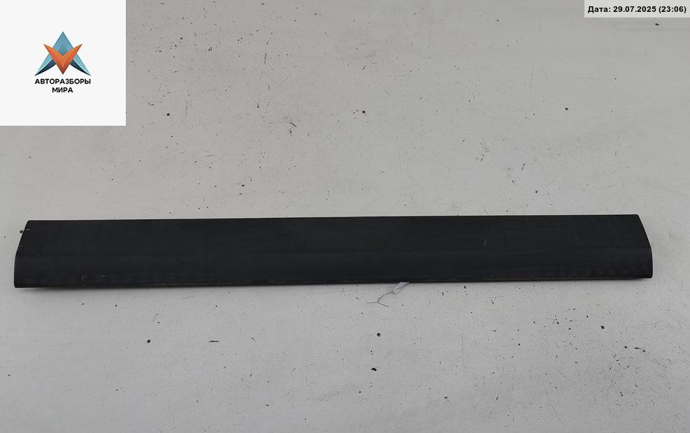 молдинг двери задней правой Fiat Scudo 1 поколение 2004, 2.0 л., дизель, МКПП, белый, фургон, 1495789077 - фото №1