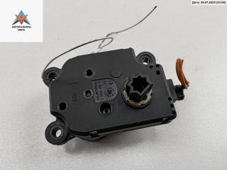 моторчик заслонки печки Peugeot 407 1 поколение 2006, 2.0 л., дизель, АКПП, серый, универсал, 4PUH19E616AC