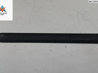 молдинг двери передней правой Fiat Doblo 1 поколение [рестайлинг] 2006, 1.3 л., дизель, МКПП, серый, фургон