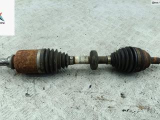 полуось передняя левая (приводной вал, ШРУС) Renault Kangoo 1 поколение [рестайлинг] 2007, 1.5 л., дизель, МКПП, серый, минивэн, 8200407659