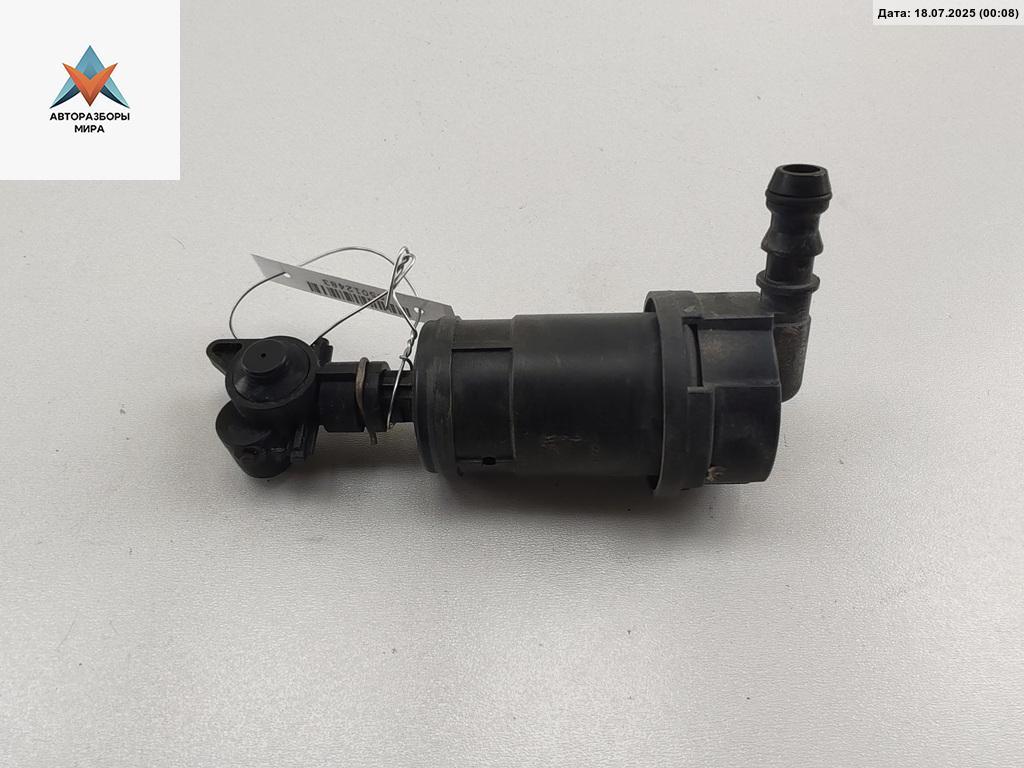 форсунка омывателя фары Opel Zafira 2 поколение (B) 2005, 1.9 л., дизель, МКПП, зелёный, минивэн, 30435 - фото №1