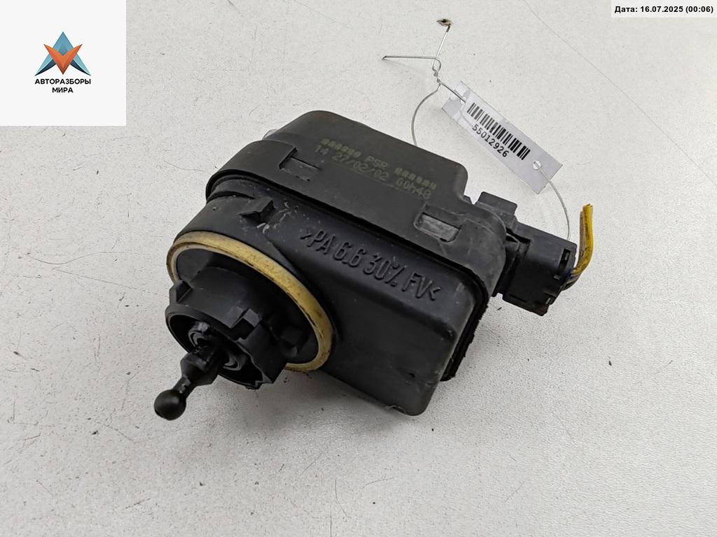 корректор фар Citroen Berlingo 1 поколение (M49) 2002, 2.0 л., дизель, МКПП, серый, фургон - фото №1