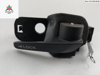 ручка внутренняя передняя правая Fiat Doblo 1 поколение [рестайлинг] 2006, 1.3 л., дизель, МКПП, серый, фургон