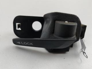 ручка внутренняя передняя правая Fiat Doblo 2006, 1.3 л., дизель, МКПП, серый, фургон