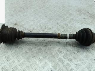 полуось передняя левая (приводной вал, ШРУС) Audi 100 4A/C4 1992, 2.6 л., бензин, МКПП, чёрный, универсал