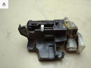 замок двери передней левой Fiat Doblo 1 поколение [рестайлинг] 2006, 1.3 л., дизель, МКПП, серый, фургон, B792