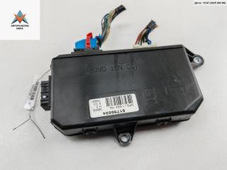 модуль управления двери Fiat Croma 2 поколение 2005, 1.9 л., дизель, АКПП, серый, универсал, 51796694