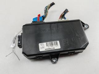 модуль управления двери Fiat Croma 2 поколение 2005, 1.9 л., дизель, АКПП, серый, универсал, 51796694