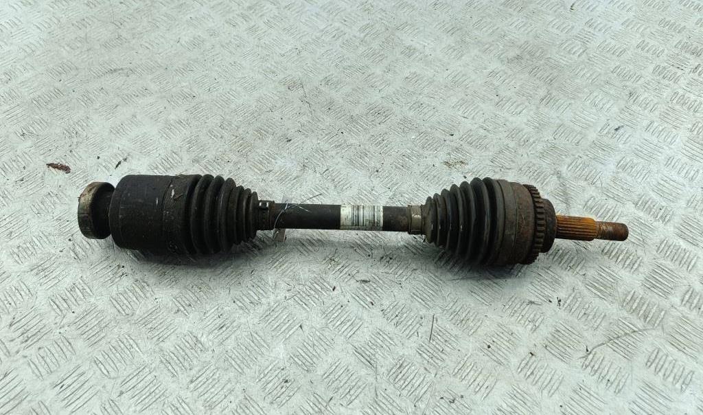 полуось передняя правая (приводной вал, ШРУС) Renault Kangoo I 2007, 1.5 л., дизель, МКПП, серый, минивэн, 8200362064