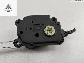 моторчик заслонки печки Peugeot 407 1 поколение 2006, 2.0 л., дизель, АКПП, серый, универсал, 4PUH19E616BC