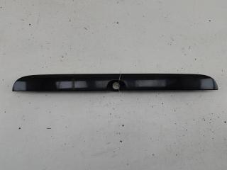 накладка подсветки номера Opel Zafira 1 поколение (A) 2002, 1.6 л., бензин, МКПП, чёрный, минивэн, 90579631