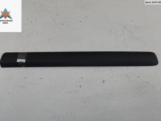 молдинг двери передней левой Fiat Doblo 1 поколение [рестайлинг] 2006, 1.3 л., дизель, МКПП, серый, фургон, 735388382